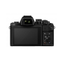 OLYMPUS OM-D E-M10 MARKII BLACK+14-42 EZ Garanzia 4 anni ufficiale Olympus Italia (OM-D E-M10 MARKII 14-42 BLACK)