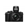 OLYMPUS OM-D E-M10 MARKII BLACK+14-42 EZ Garanzia 4 anni ufficiale Olympus Italia (OM-D E-M10 MARKII 14-42 BLACK)