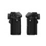 OLYMPUS OM-D E-M10 MARKII BLACK+14-42 EZ Garanzia 4 anni ufficiale Olympus Italia (OM-D E-M10 MARKII 14-42 BLACK)