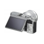 FUJI X-A3 SILVER + XC 16-50/3,5-5,6 OIS II Garanzia ufficiale 4 anni Fujifilm Italia (X-A3 16-50 SILVER)
