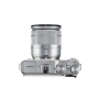 FUJI X-A3 SILVER + XC 16-50/3,5-5,6 OIS II Garanzia ufficiale 4 anni Fujifilm Italia (X-A3 16-50 SILVER)