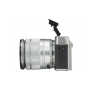 FUJI X-A3 SILVER + XC 16-50/3,5-5,6 OIS II Garanzia ufficiale 4 anni Fujifilm Italia (X-A3 16-50 SILVER)