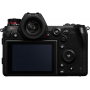 PANASONIC LUMIX S1-R CORPO (ITALIA)+Gratis Sandisk SDXC 128GB UHS-I EXTREME PRO 170MB/S (DV398)