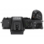 NIKON Z50 + 16-50 VR + 50-250 VR + SD 64GB KIT (GARANZIA NITAL 4 ANNI) (NK502)