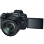 Canon EOS R + EF to RF adapter + RF 24-105mm f/4L IS USM MILC 30,3 MP CMOS 6720 x 4480 Pixel Nero (CN669)