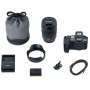 Canon EOS R + EF to RF adapter + RF 24-105mm f/4L IS USM MILC 30,3 MP CMOS 6720 x 4480 Pixel Nero (CN669)