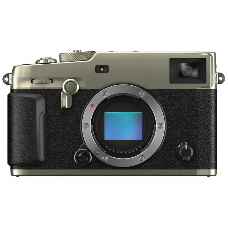 FUJI X-PRO3 SILVER DURATECT Garanzia FUJIFILM ITALIA 2 anni+Gratis estensione LONGEVA  (ITALIA) (FU851)