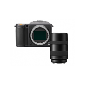 Hasselblad X1D II 50C + XCD 35-75mm 3,5-4,5 X. (X1D II 50C + XCD 35-75mm)