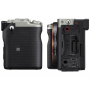 Sony Alpha 7C Corpo MILC 24,2 MP CMOS 6000 x 4000 Pixel Nero, Argento (ILCE7CS)) (SS254)