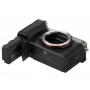 Sony Alpha 7C Corpo MILC 24,2 MP CMOS 6000 x 4000 Pixel Nero, Argento (ILCE7CS)) (SS254)