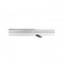 Canton Smart Soundbar 10 Argento (Soundbar 10)