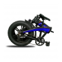 Maserati Fat Bike F21 BLU (MA-FAT21FB)