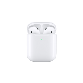 Apple AirPods Stereofonico Auricolare Bianco MMEF2BE/A  BLUETOOH (MMEF2BE/A)