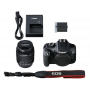 Canon EOS 4000D Kit fotocamere SLR 18 MP 5184 x 3456 Pixel Nero (EOS 4000D 18-55)