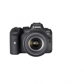 Canon EOS R6 + RF 24-105mm 4-7.1 IS STM  (4082C023)  Garanzia CANON 2 anni (CN685)