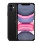 Apple iPhone 11 15,5 cm (6.1") Doppia SIM iOS 14 4G 64 GB Nero (MHDA3ZD/A)