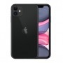 Apple iPhone 11 15,5 cm (6.1") Doppia SIM iOS 14 4G 64 GB Nero (MHDA3ZD/A)
