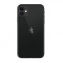 Apple iPhone 11 15,5 cm (6.1") Doppia SIM iOS 14 4G 64 GB Nero (MHDA3ZD/A)