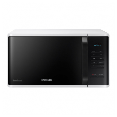 Samsung MW3500K Superficie piana Solo microonde 23 L 800 W Bianco (MS23K3513AW)