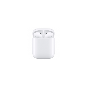 Apple AIRPODS 2 Stereofonico Auricolare Bianco MV7N2ZM/A Bluetooth MY2019 2a GEN. (MV7N2ZM/A)