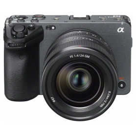 Sony ILME-FX3 + SEL FE 24mm f1.4 GM (6036692)