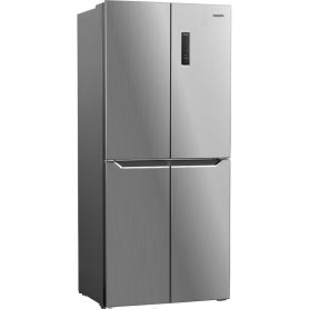 SEKOM SH4D480XE FRIGO 4P. 337LT CL.A+ NOFROST DISP. INVERTER INOX (SH4D480XE)