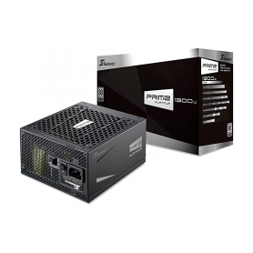 Seasonic Prime Ultra 1300 Platinum (80 + Platinum) 1300 watt  SSR-1300PD (SSR-1300PD)