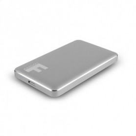 Axagon EE25-F6G contenitore di unità di archiviazione Box esterno HDD/SSD Grigio 2.5" (EE25-F6G)
