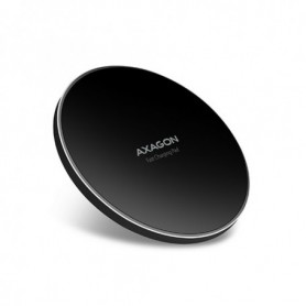 Axagon WDC-P10T Caricabatterie per dispositivi mobili Nero Interno (WDC-P10T)