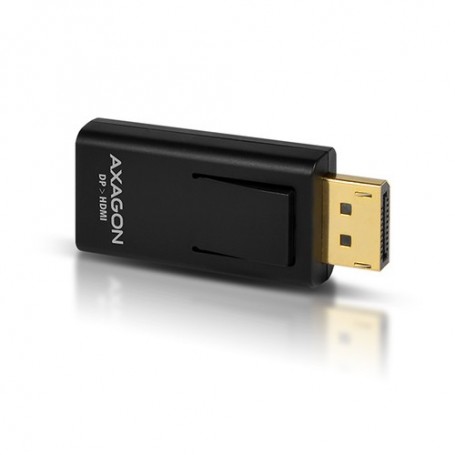 Axagon RVD-HI cavo e adattatore video DisplayPort HDMI Nero (RVD-HI)
