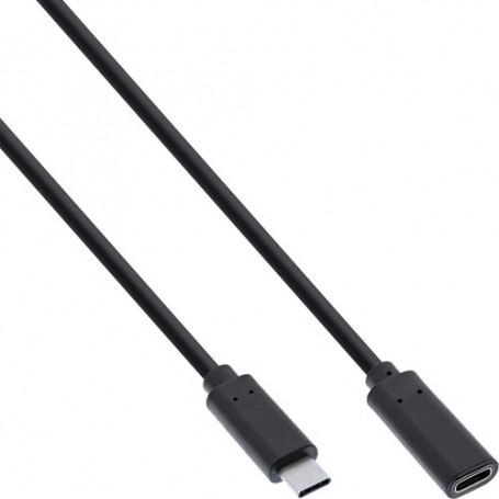 InLine 35771 cavo USB USB 3.2 Gen 2 (3.1 Gen 2) USB C (35771)