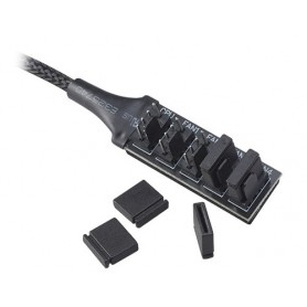 Akasa AK-CBFA08-30BK cavo di alimentazione interno 0,3 m (AK-CBFA08-30BK)