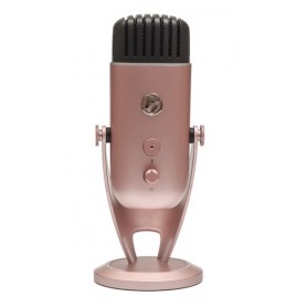 Arozzi Colonna Rose Gold Microfono da tavolo (COLONNA-ROSEGOLD)