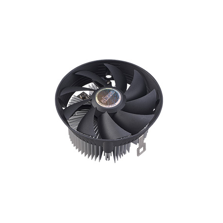 Akasa Turing FX Processore Piastra posteriore 12 cm Nero 1 pz (AK-CC1108HP01)