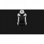 ThunderX3 TC5 Air Tech Sedia per gaming universale Seduta imbottita Nero, Bianco (TC5/BK-WH)