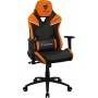 ThunderX3 TC5 Air Tech Sedia per gaming universale Seduta imbottita Nero, Arancione (TC5BO)
