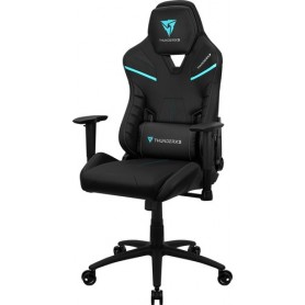 ThunderX3 TC5 Air Tech Sedia per gaming universale Seduta imbottita Nero (TC5BK)