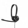 Sennheiser PC 5 CHAT Cuffia Padiglione auricolare Connettore 3.5 mm Nero (508328)