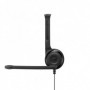 Sennheiser PC 5 CHAT Cuffia Padiglione auricolare Connettore 3.5 mm Nero (508328)