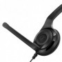 Sennheiser PC 5 CHAT Cuffia Padiglione auricolare Connettore 3.5 mm Nero (508328)