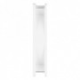ARCTIC P14 PWM PST Case per computer Ventilatore 14 cm Trasparente, Bianco (ACFAN00221A)