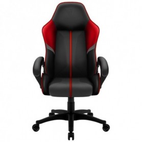ThunderX3 BC1 Boss Sedia per gaming universale Nero, Grigio, Rosso (BC1BOSSFI)