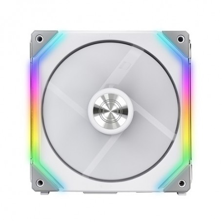 Lian Li Uni Fan SL120 Case per computer Ventilatore 12 cm Bianco 3 pz (UF-SL120-3W)