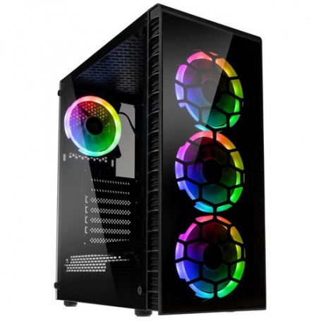 Kolink Observatory Lite Midi Tower Nero (OBSERVATORY LITE)