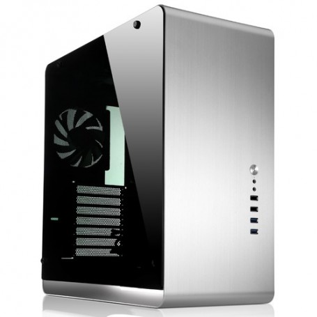 Jonsbo UMX4 Argento (UMX4 SILVER)