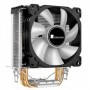 Jonsbo CR-1200 ventola per PC Processore Refrigeratore 9,2 cm Nero 1 pz (CR-1200)