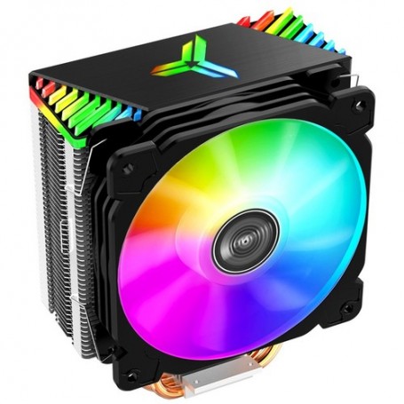 Jonsbo CR-1000 GT Processore Refrigeratore 12 cm Nero 1 pz (CR-1000GT)