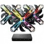 Zalman ZM-SF120A3 ventola per PC Case per computer Ventilatore 12 cm Nero (ZM-SF120A3)