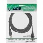 InLine 2.0m USB 3.0 cavo USB USB 3.2 Gen 1 (3.1 Gen 1) USB A (35220)