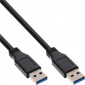 InLine 35203 cavo USB USB 3.2 Gen 1 (3.1 Gen 1) USB A Mini-USB B (35203)